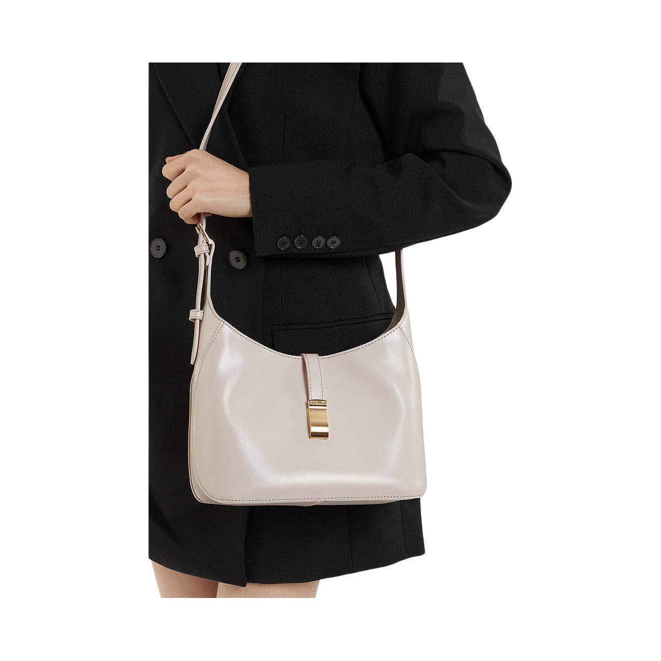 Сумка женская Charles & Keith "Classic Hobo"