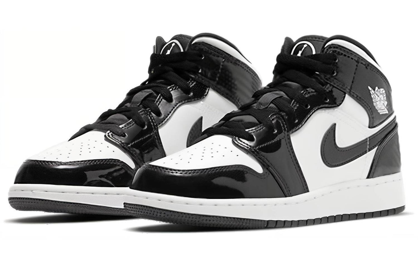 Кроссовки детские Air Jordan 1 Mid SE All-Star Weekend - Boxette Shop