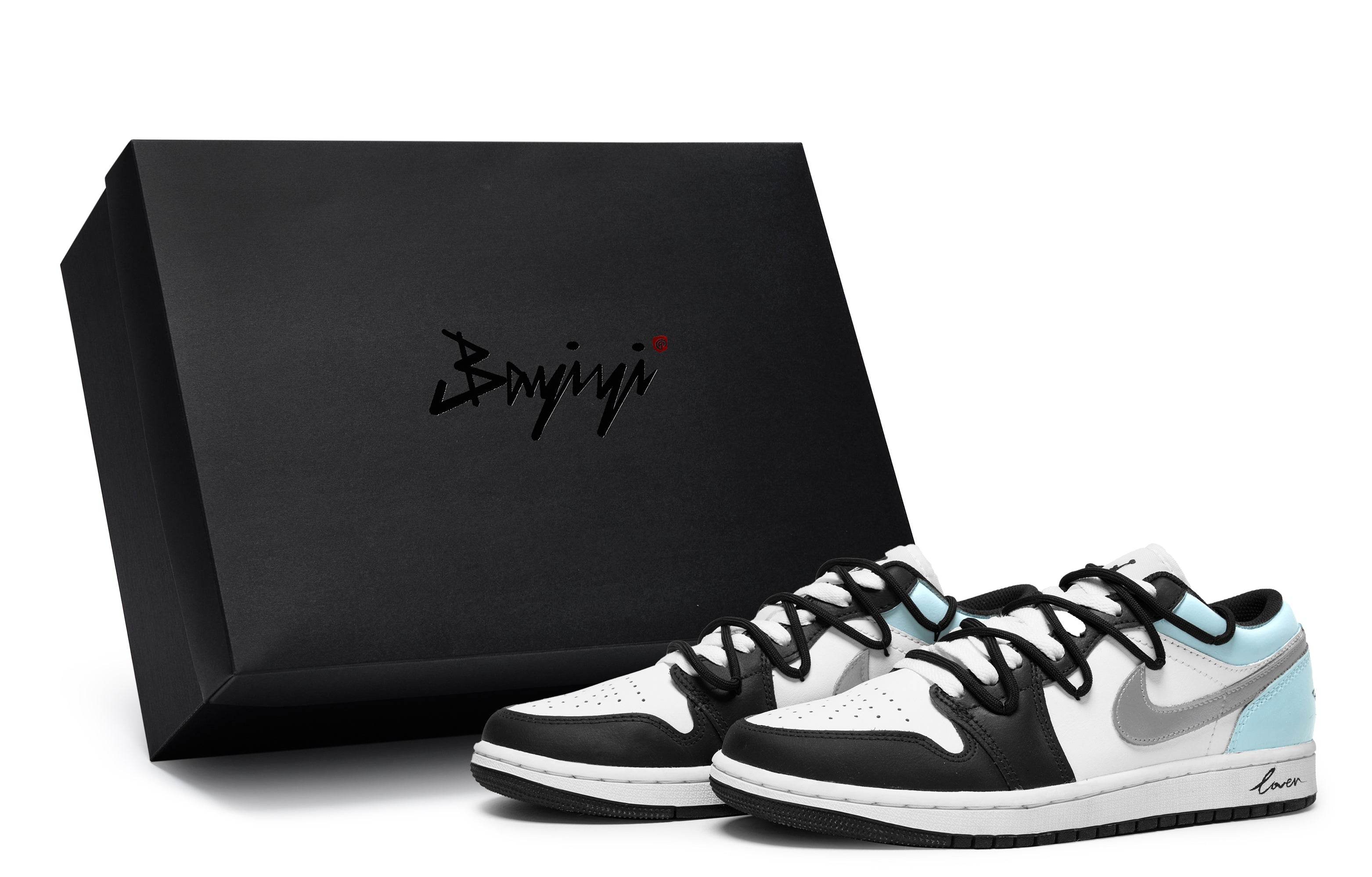 Кроссовки Jordan air low - Boxette Shop