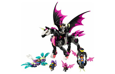 Конструктор LEGO "Dreamland: City Hunter Series - Pegasus" (71457) - Boxette Shop