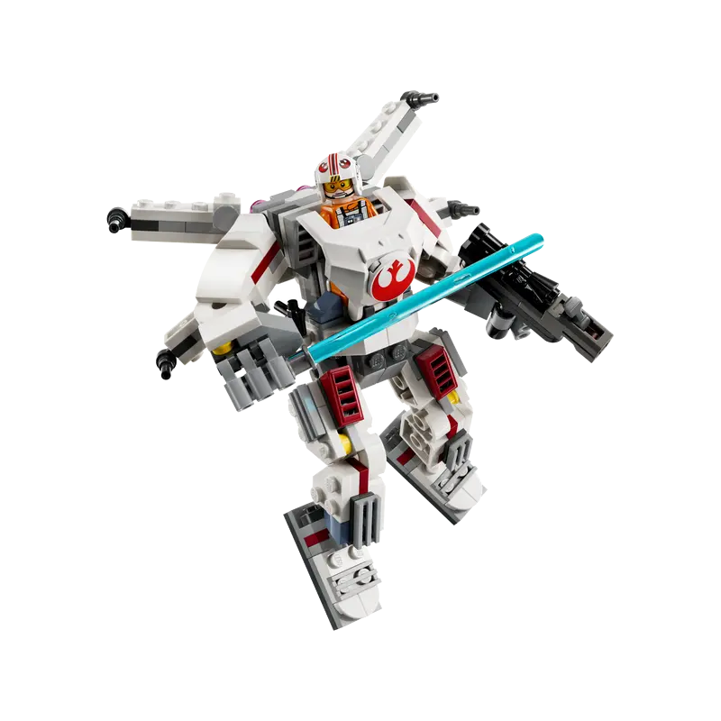 LEGO "Luke Skywalker X-Wing Mech" (75390)