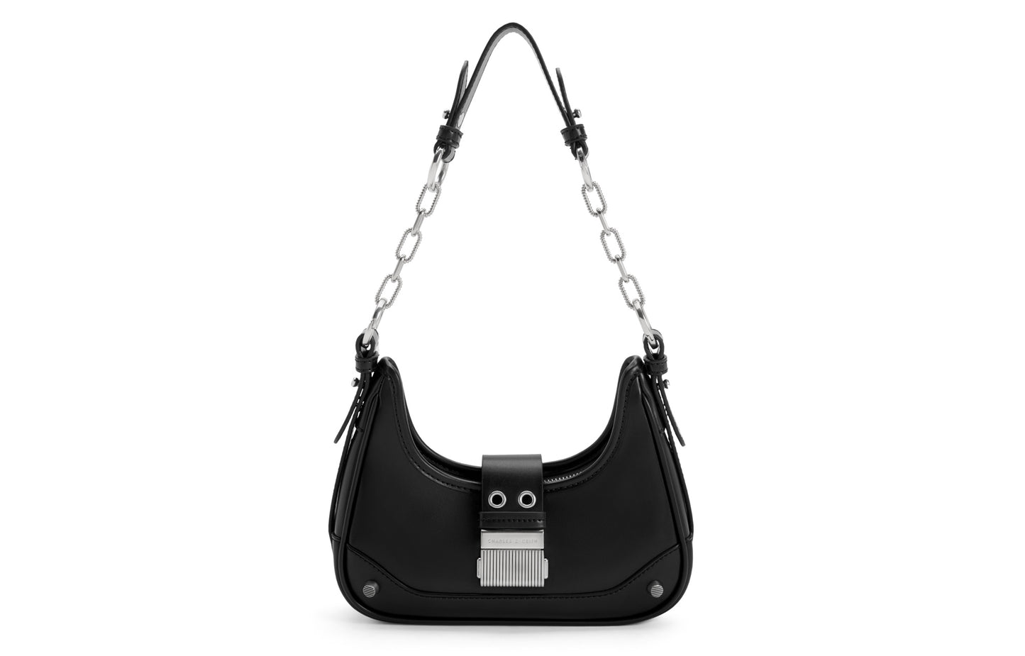 Сумка женская Charles & Keith "Moon Bag"