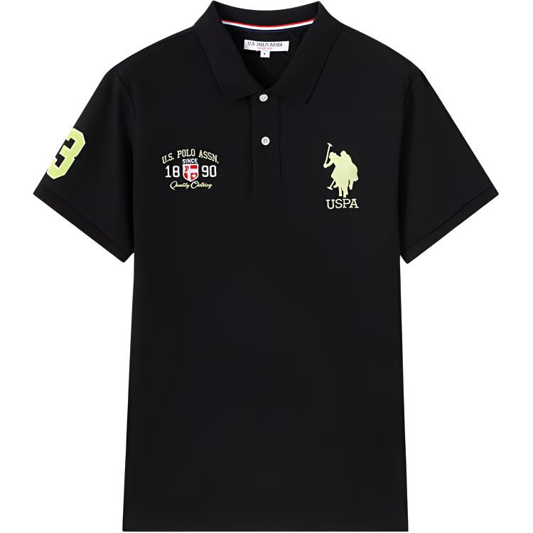 Поло мужское U.S. Polo Assn.
