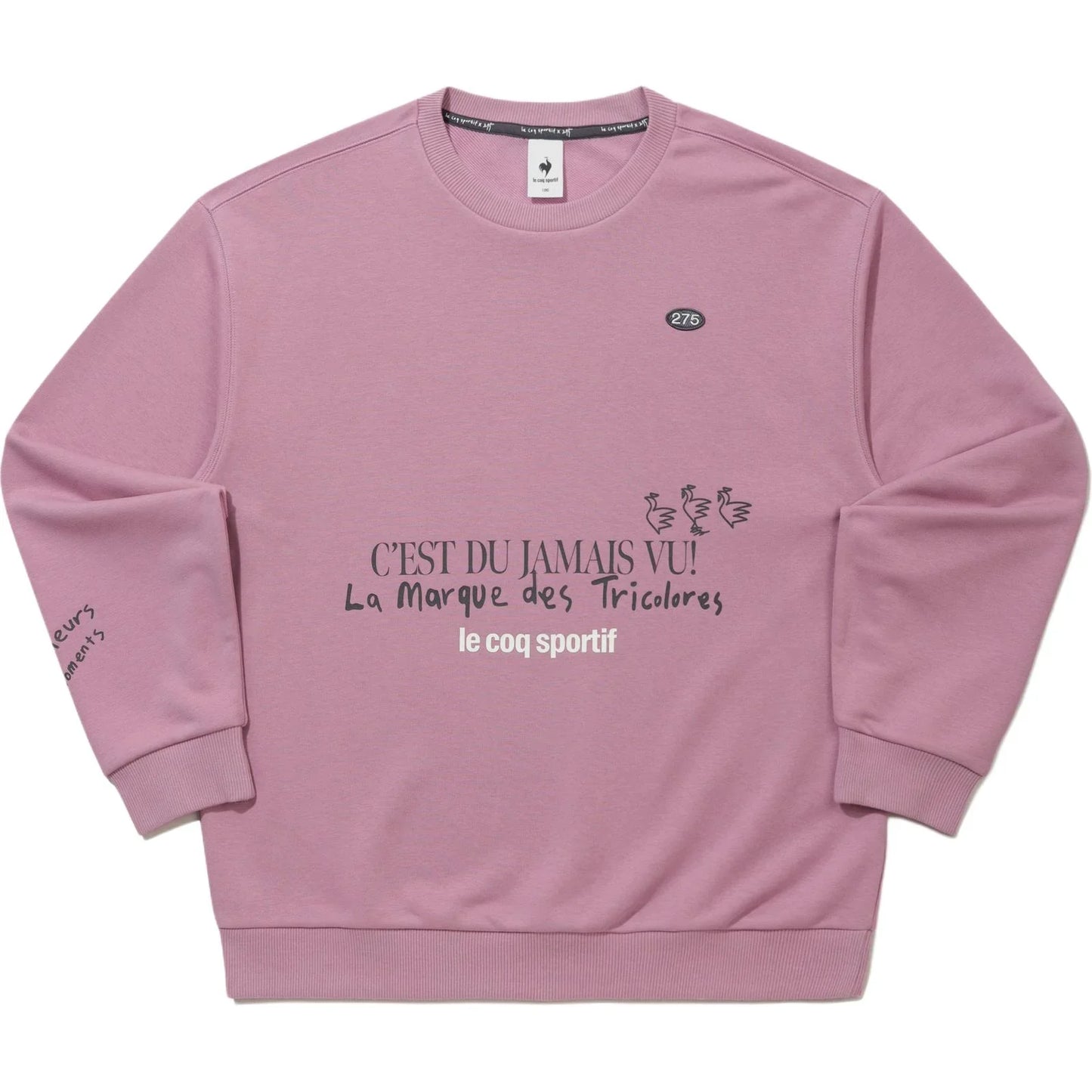 Толстовка женская Le Coq Sportif - Boxette Shop