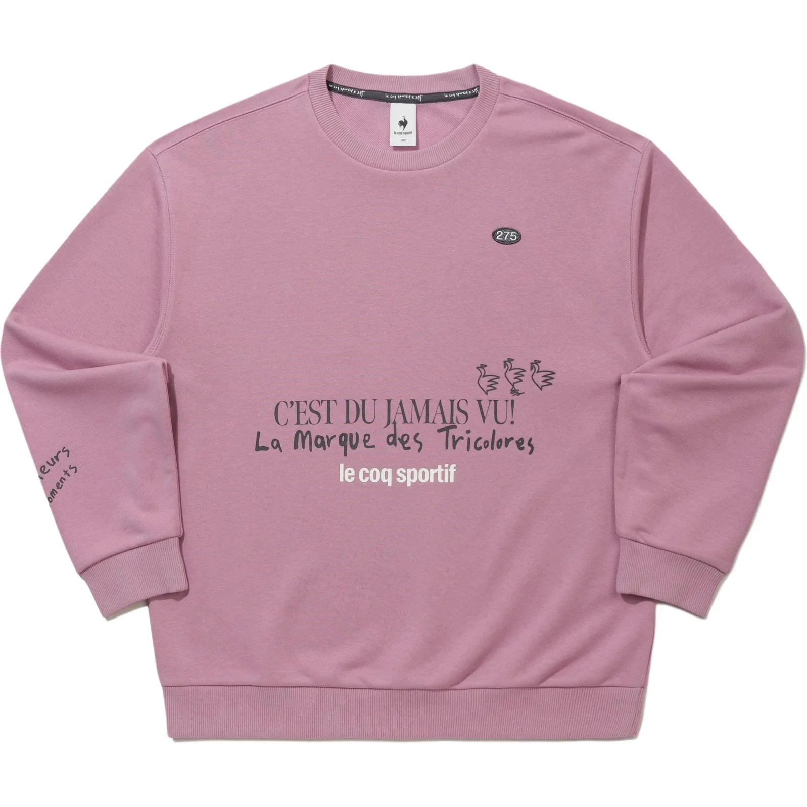 Толстовка женская Le Coq Sportif - Boxette Shop