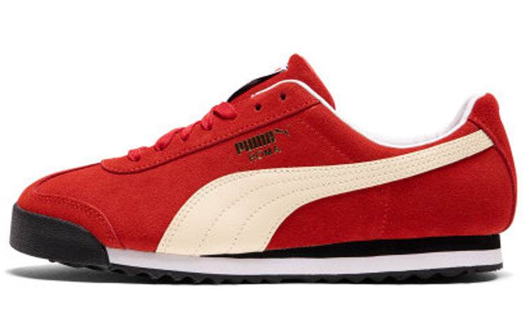 Кроссовки Puma Roma Nubuck Racing - Boxette Shop