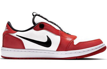 Кроссовки женские Air Jordan 1 Low Slip Chicago - Boxette Shop