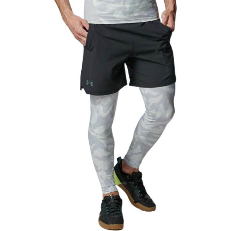 Спортивные леггинсы мужские Under Armour - Boxette Shop