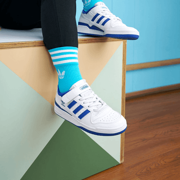 Кроссовки детские Adidas originals forum - Boxette Shop