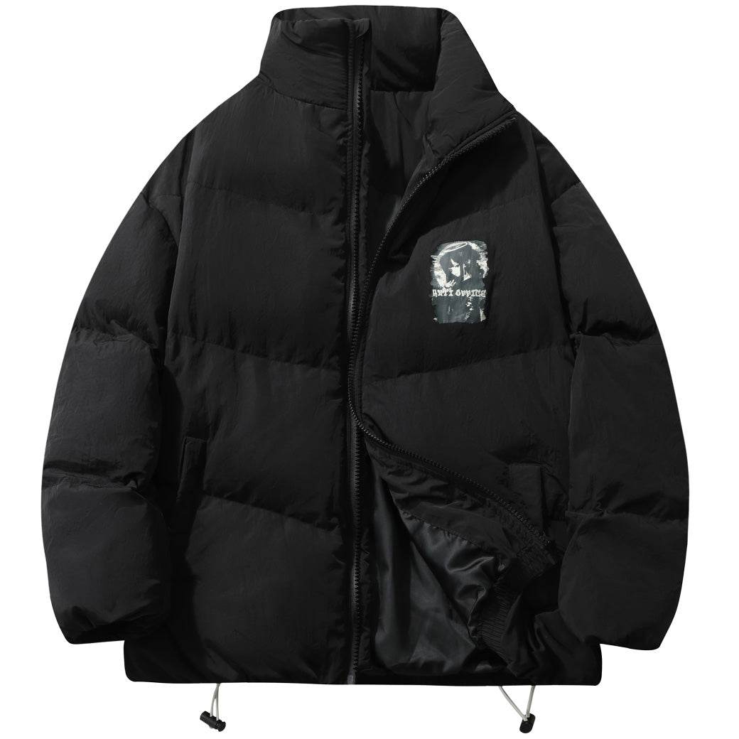 Пуховик AntiOffice - Boxette Shop