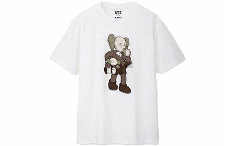 Футболка Uniqlo x KAWS - Boxette Shop