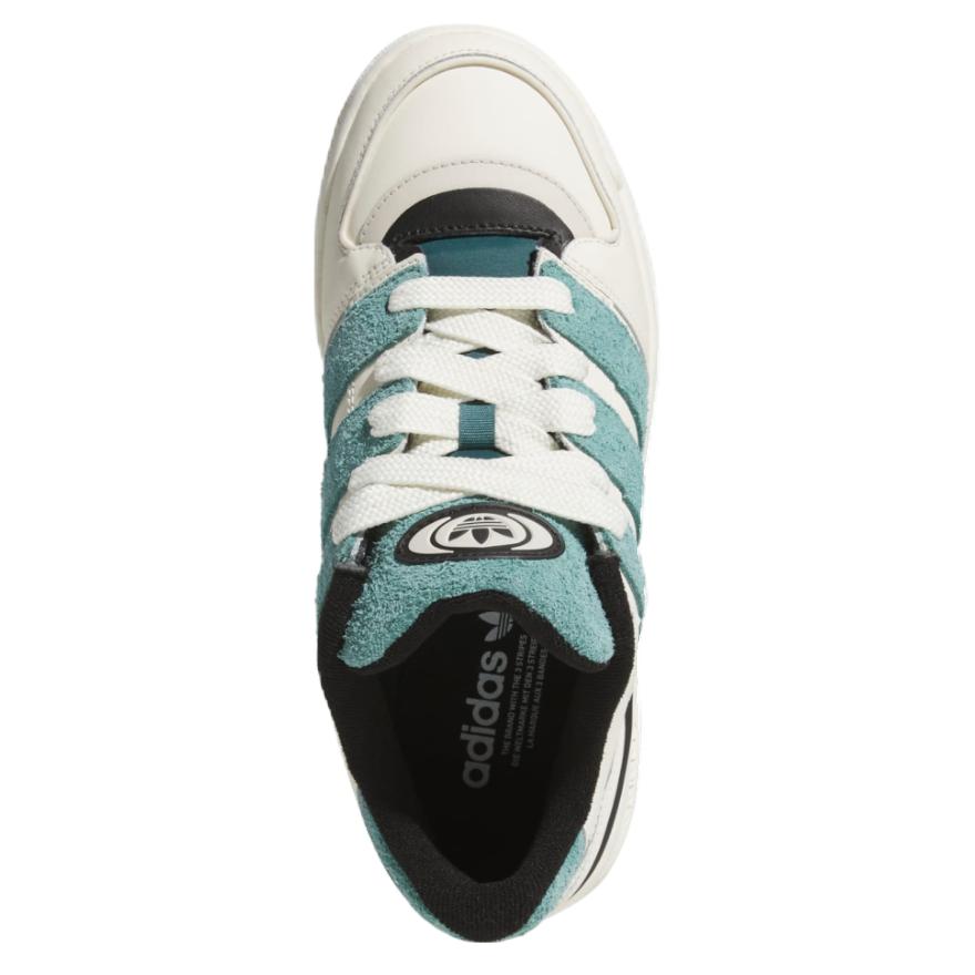 Adidas originals forum 2000 сотни удобных и износостойких ботинок на низком ходу мужчины и женщины с одинаковыми моделями бежево-зеленый
