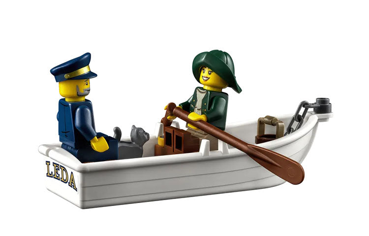 Nurli LEGO Classic Lighthouse (21335)