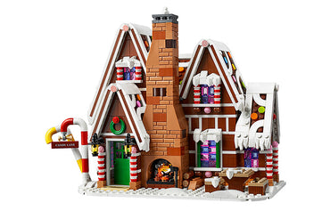 Конструктор LEGO "Gingerbread House" (10267) - Boxette Shop