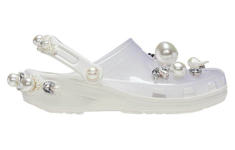 Шлепанцы Simone Rocha x Crocs EVA - Boxette Shop