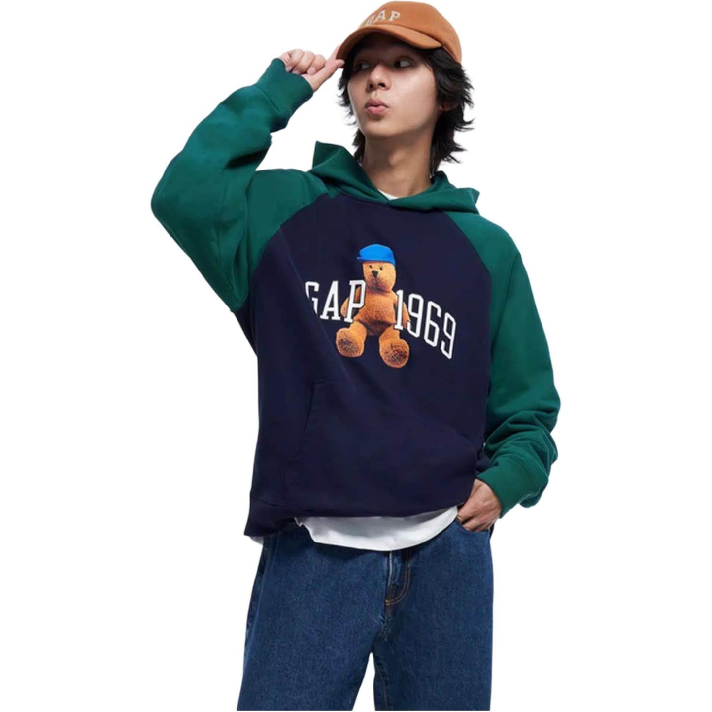 Худи GAP - Boxette Shop