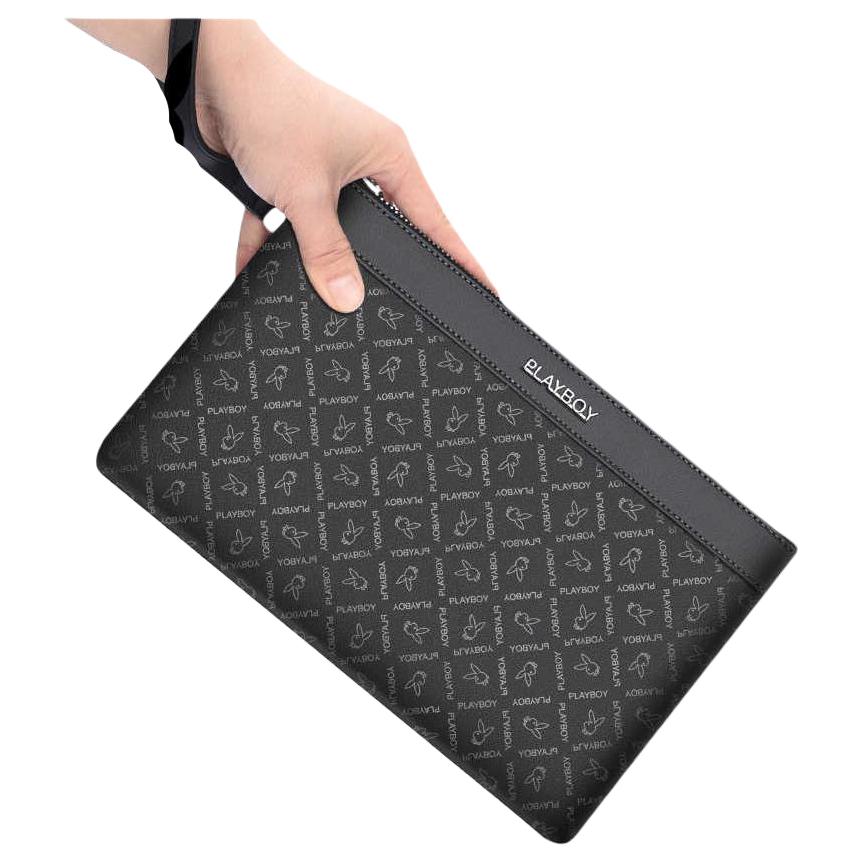 Сумка-клатч мужская Playboy