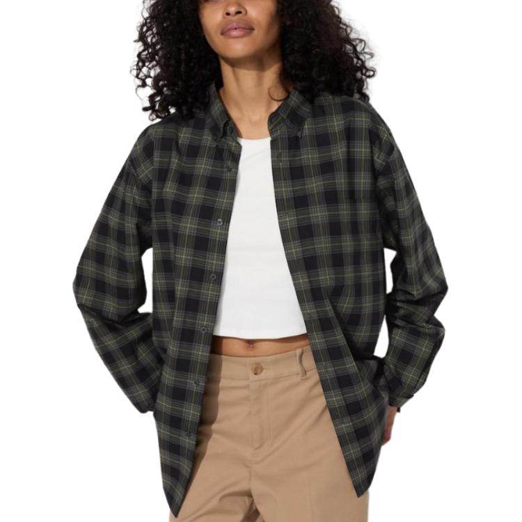 Рубашка Uniqlo - Boxette Shop