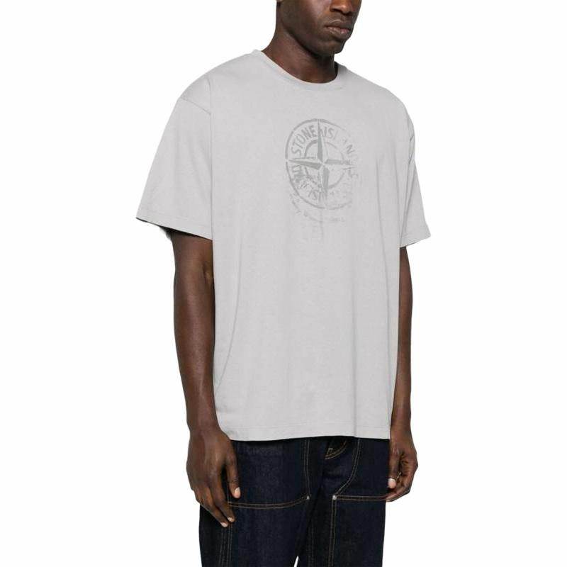 Футболка мужская Stone Island SS24 - Boxette Shop
