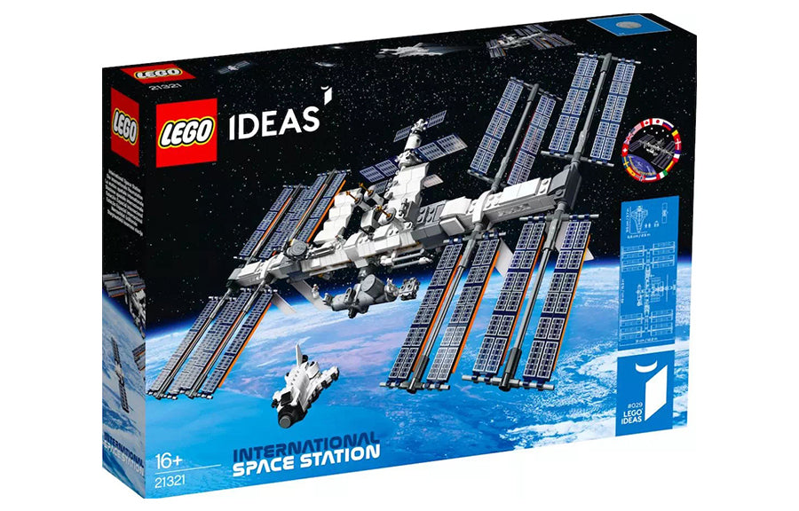 LEGO Ideas xalqaro kosmik stansiyasi