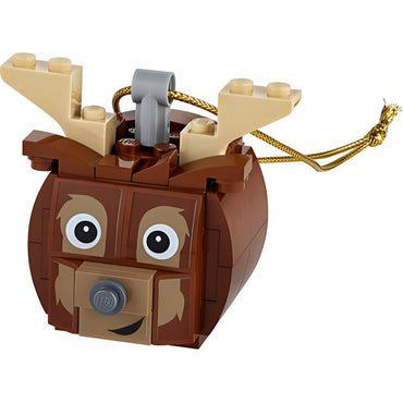 Конструктор LEGO "Снеговик и Северный Олень" (854050) - Boxette Shop