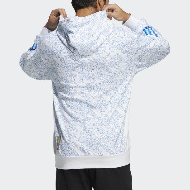 Худи мужское Спортивная Adidas - Boxette Shop