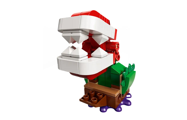 LEGO Super Mario qaldirg'och gul (71382)