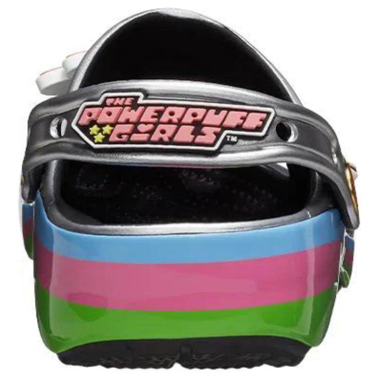 Шлепанцы Crocs Powerpuff Girls x Crocs EVA - Boxette Shop