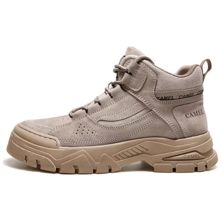 Ботинки мужские Camel