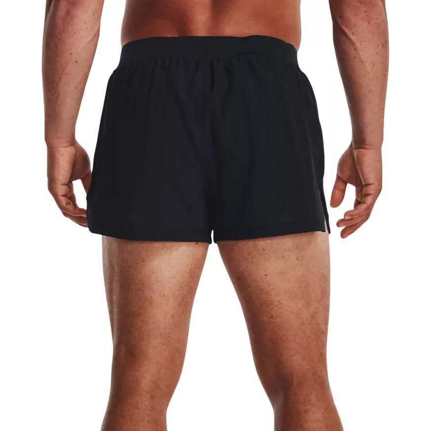 Спортивные шорты для бега under armour launch performance under armour solid short мужские черные