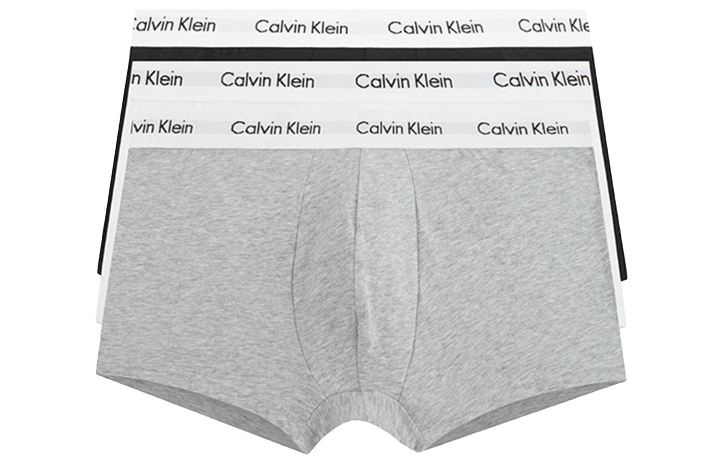 Трусы мужские Calvin Klein (3 шт.) - Boxette Shop