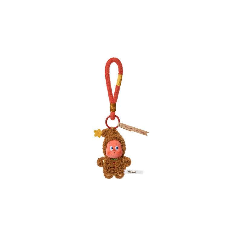 Pop mart star man tasty moments baked cookie charms blind boxs individual blind boxs / box of 6 - Boxette Shop