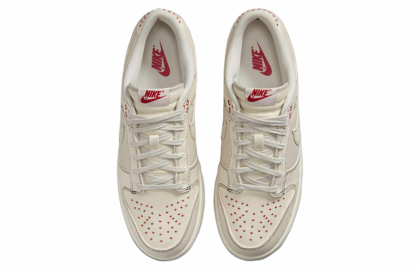 Nike Dunk "Light Orewood jigarrang" krossovkalari