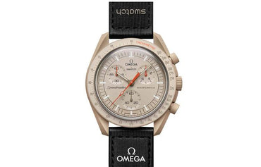 Часы Swatch x Omega - Boxette Shop