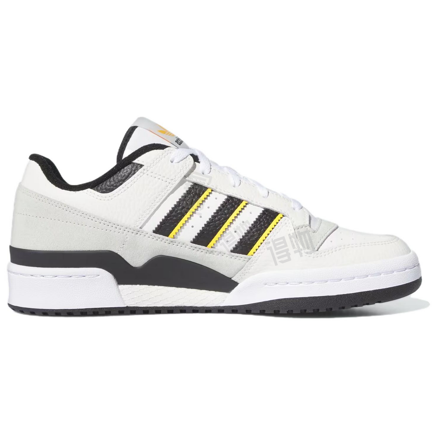 Adidas originals forum удобные и универсальные бордшорты с низким верхом мужские и женские модели белый и черный