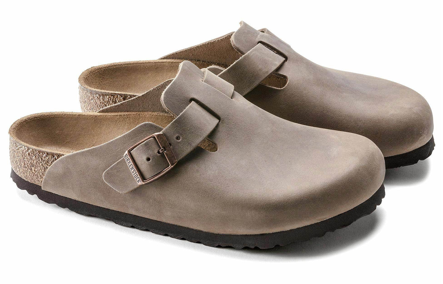 Тапочки Birkenstock Boston Borken - Boxette Shop