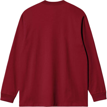 Лонгслив мужской Carhartt WIP chase ss25 chase - Boxette Shop