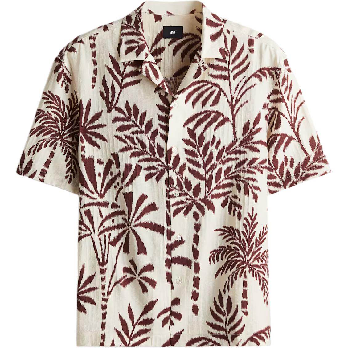 Рубашка мужская H&M - Boxette Shop