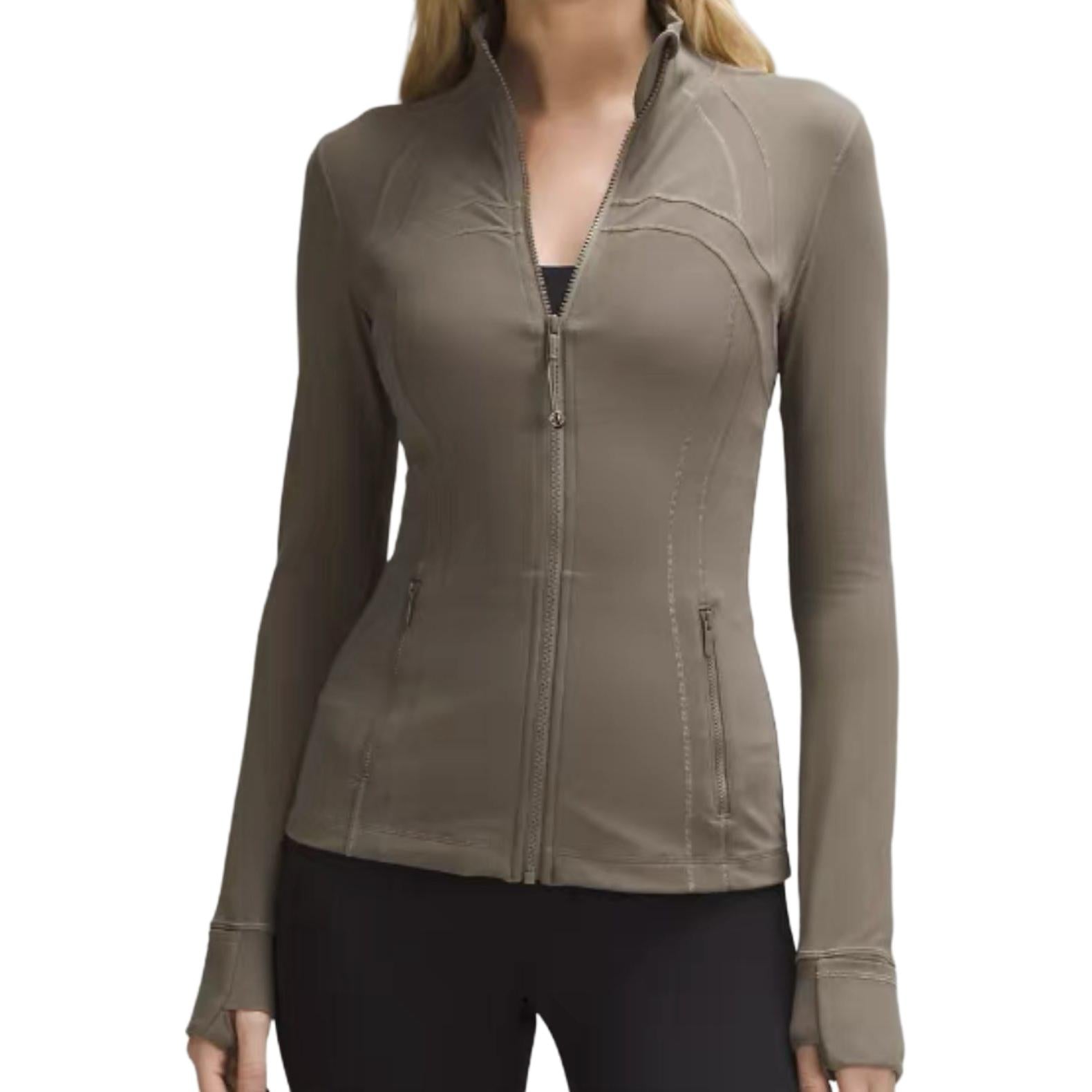 Лонгслив спортивный Lululemon - Boxette Shop