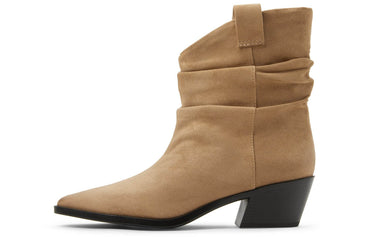 Ботинки женские Charles&Keith Western Short - Boxette Shop