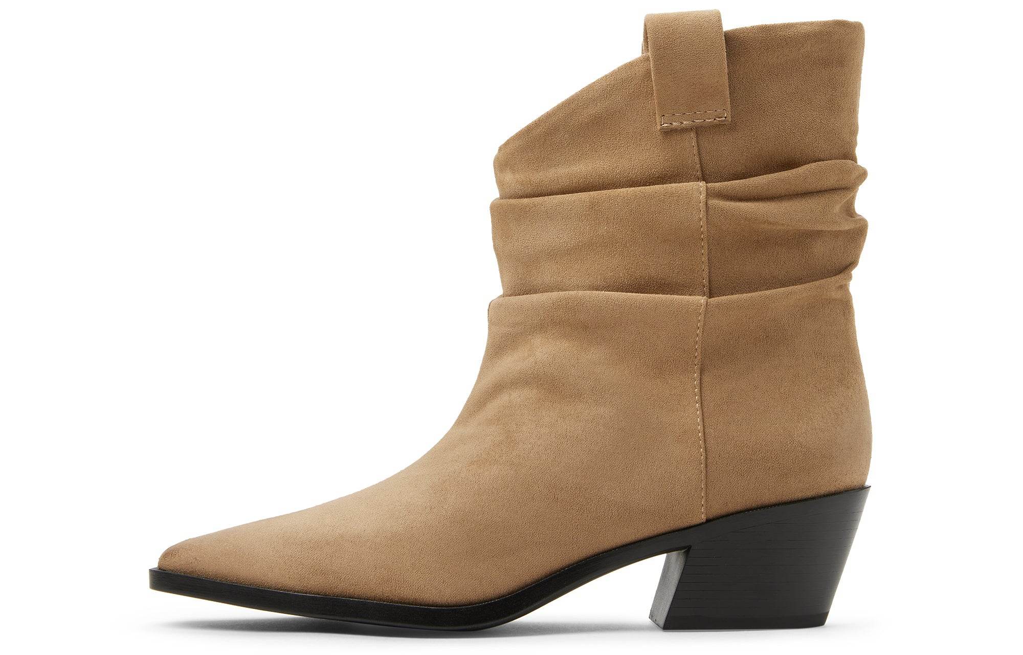 Ботинки женские Charles&Keith Western Short - Boxette Shop