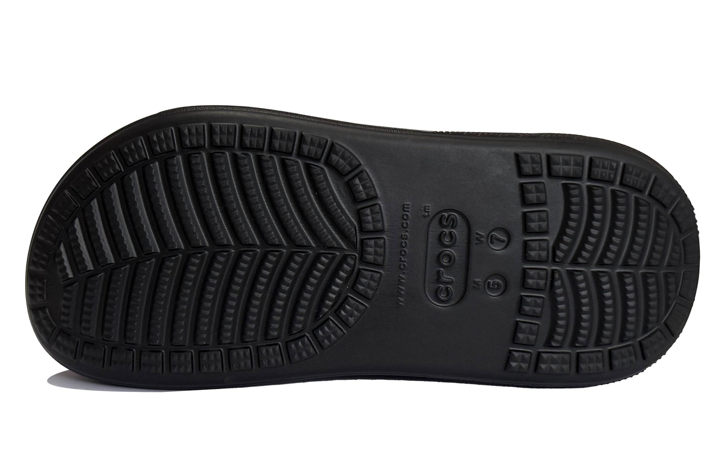 Шлепанцы Crocs Crush Clog EVA - Boxette Shop