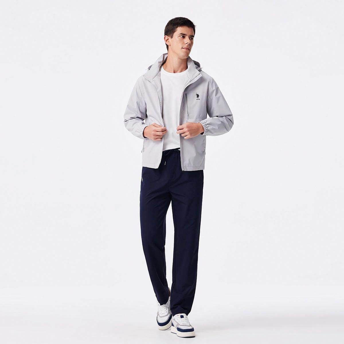 Спортивная куртка мужская U.S. Polo Assn. - Boxette Shop
