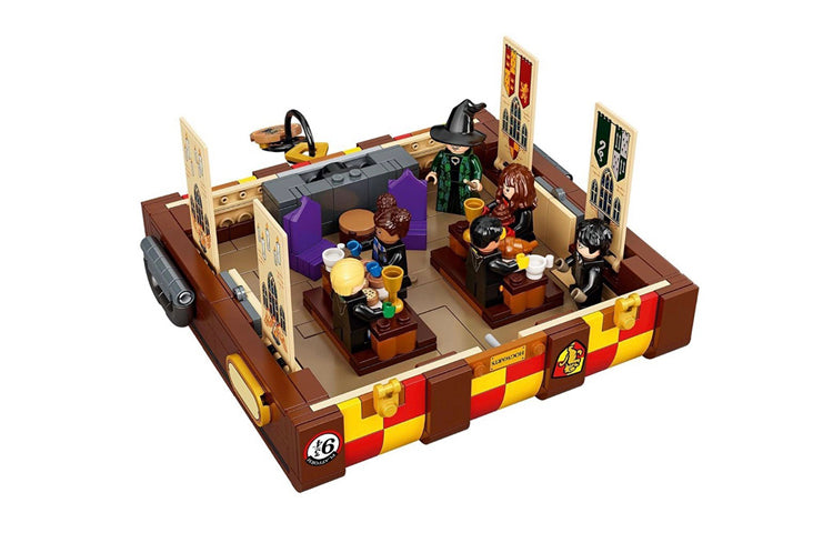 LEGO Garri Potter "Sehrli quti" (76399)