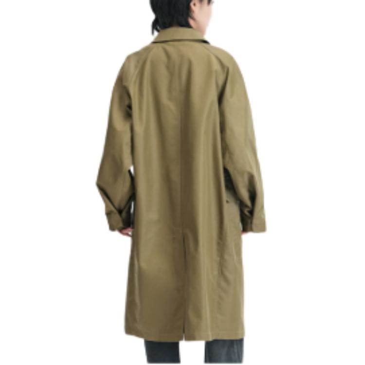 Плащ женский Uniqlo Fw23 U - Boxette Shop