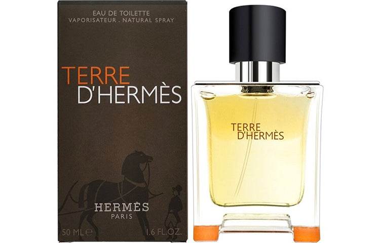Духи мужские Hermès Terre d'Hermès - Boxette Shop