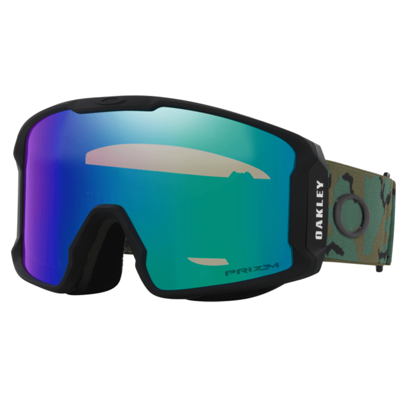 Горнолыжные очки Oakley Line Miner L 7070 - Boxette Shop