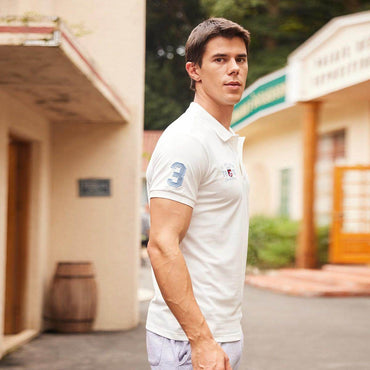 Поло мужское U.S. Polo Assn. - Boxette Shop