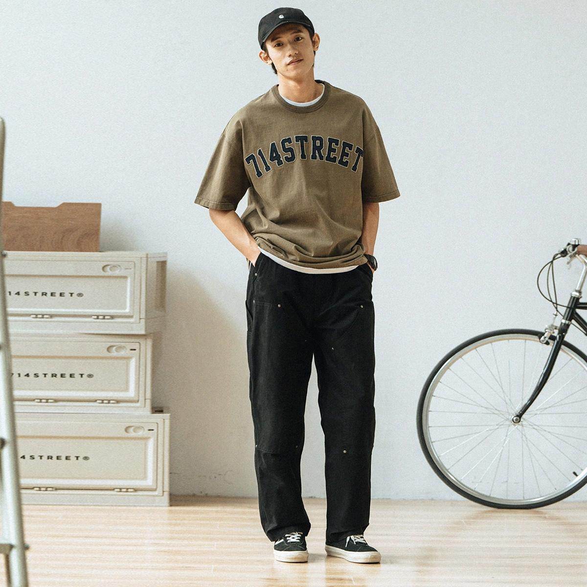 Брюки мужские 714Street SS23 - Boxette Shop