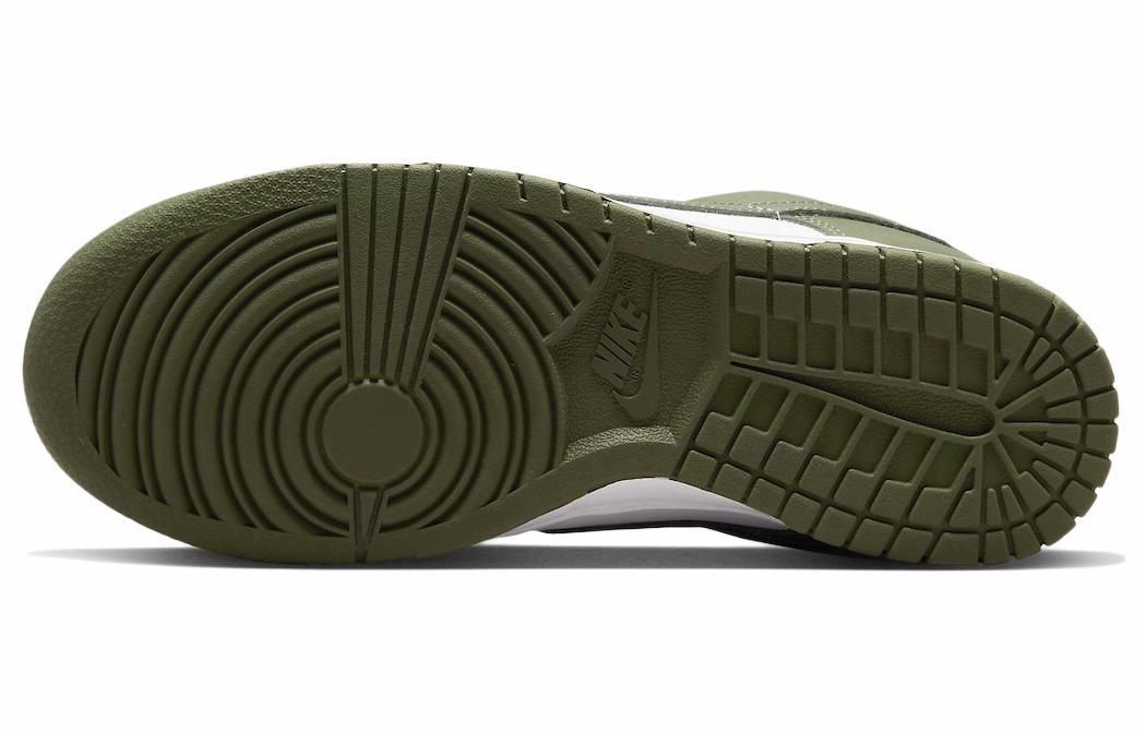 Кроссовки Nike Dunk "Medium Olive"